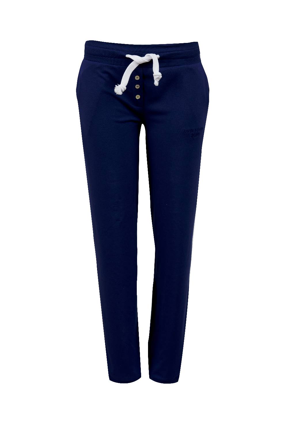 Louis & Louisa PURE Hose Gerade, dunkelblau