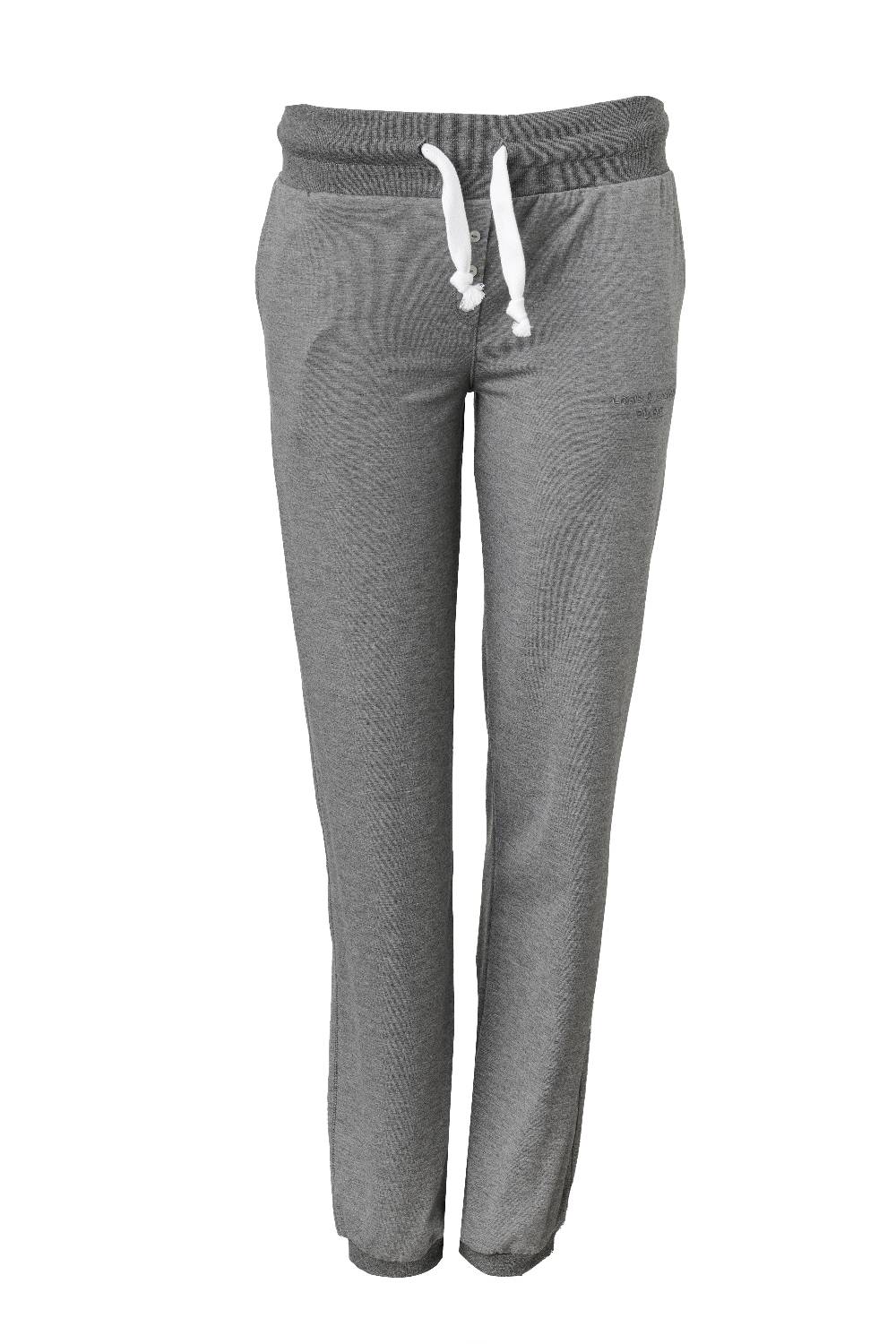 Louis & Louisa PURE Hose gerade, grau
