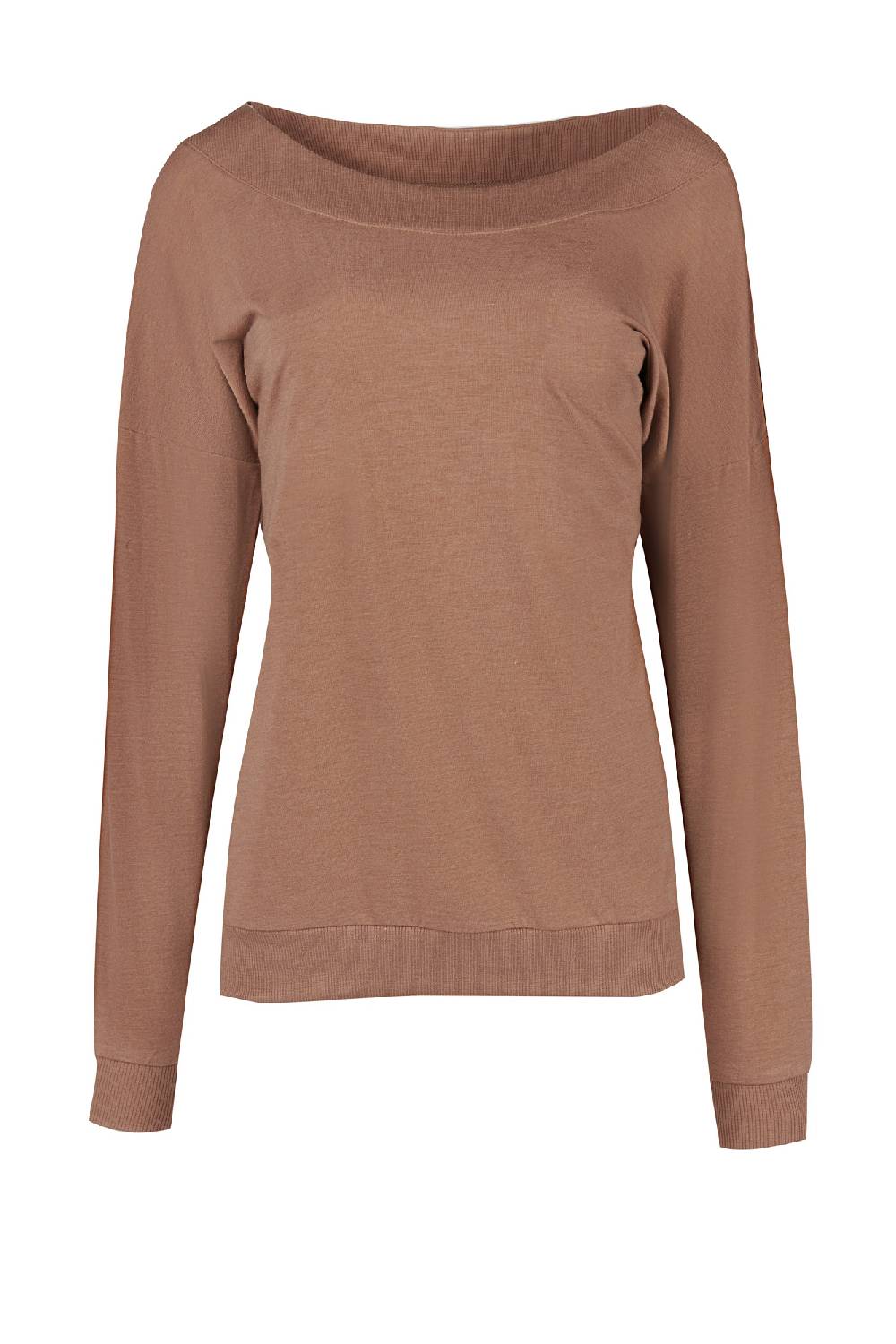 Louis & Louisa PURE Pullover, camel