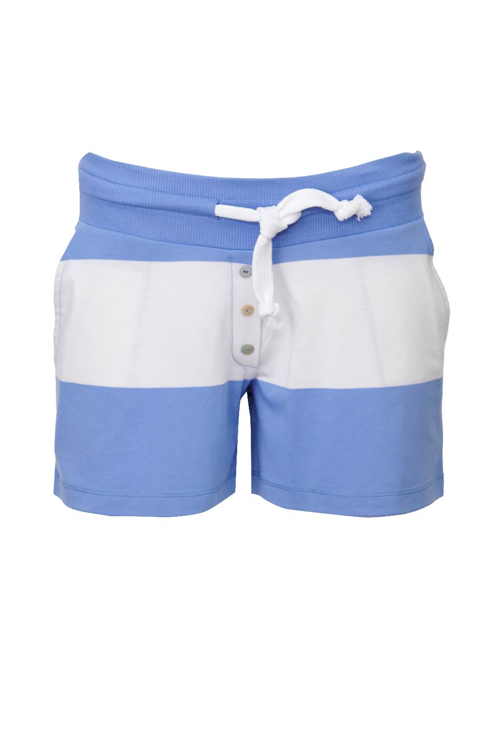 Louis & Louisa PURE Shorty, blau gestreift