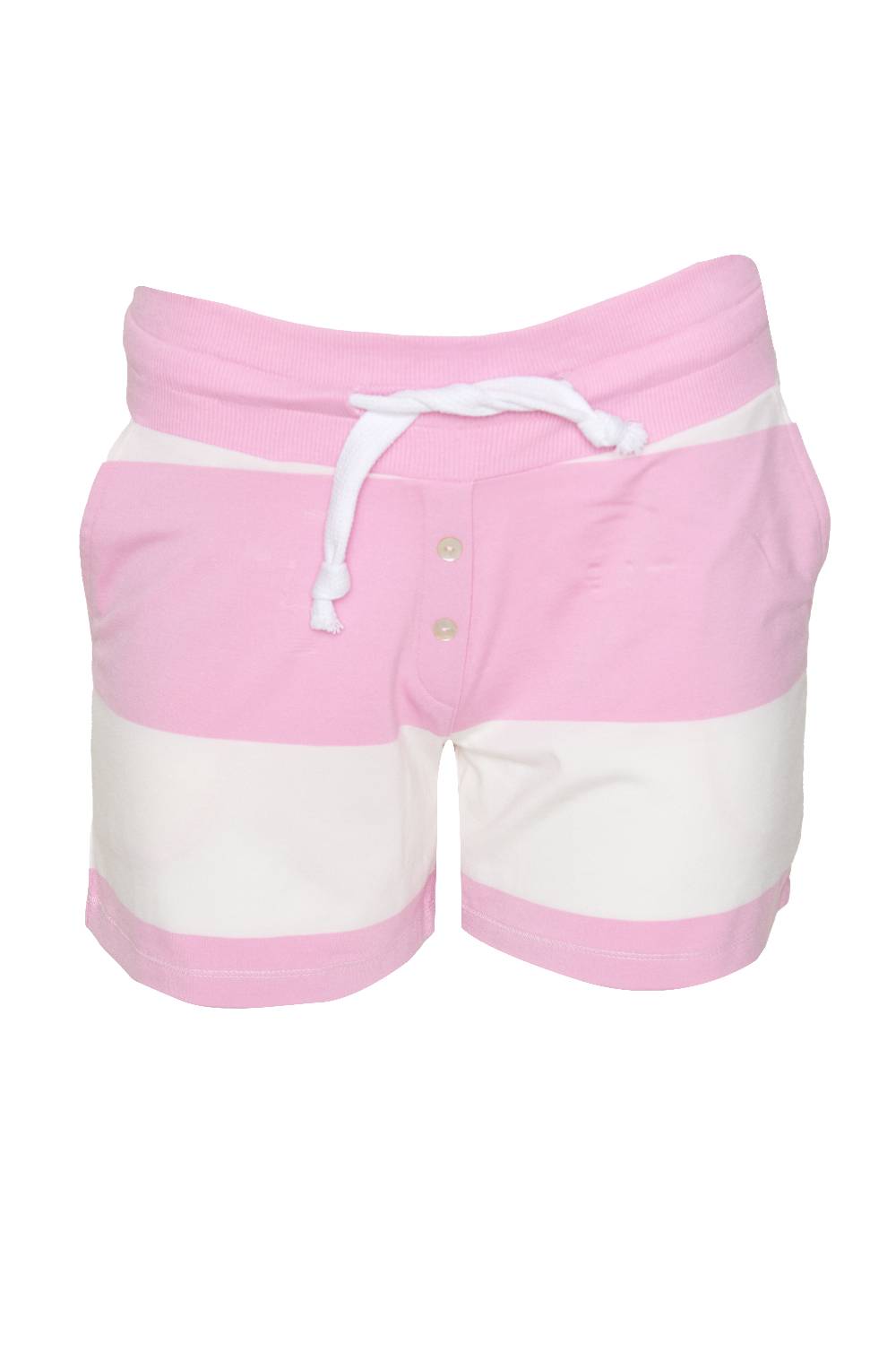 Louis & Louisa PURE Shorty, rosa gestreift