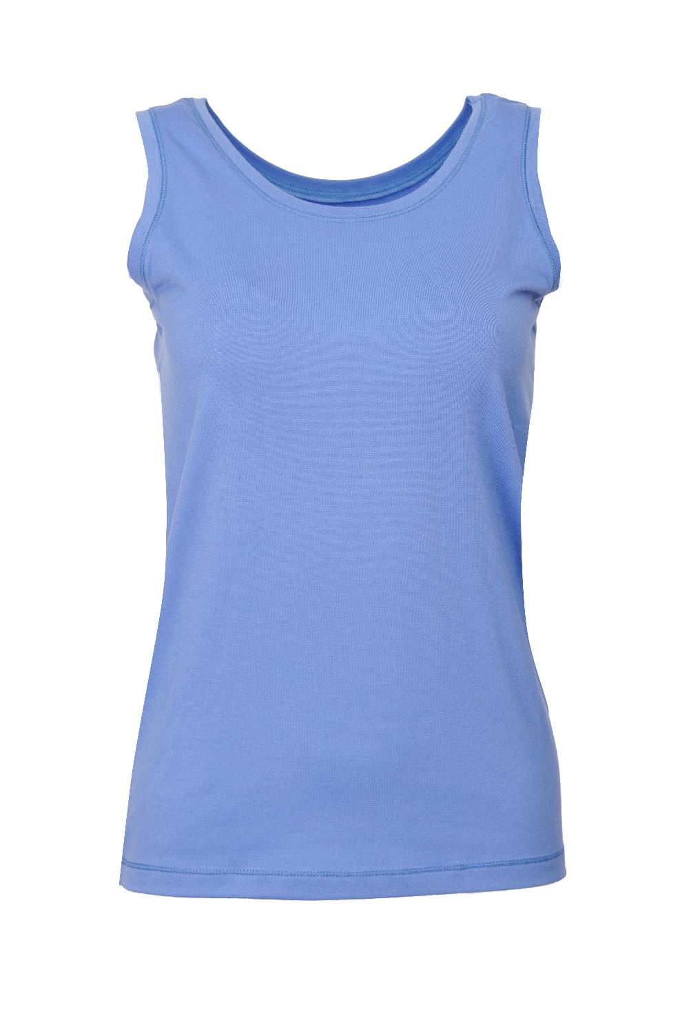 Louis & Louisa PURE Tanktop, blau