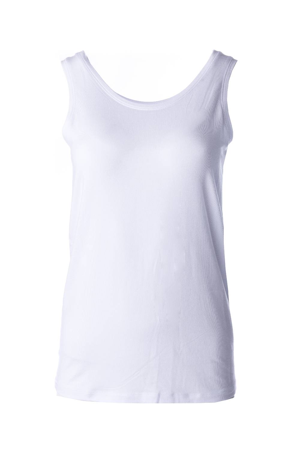 Louis & Louisa PURE Tanktop, weiß