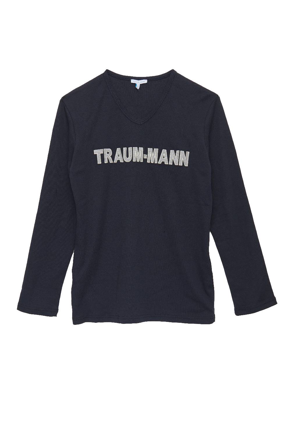 Louis & Louisa Shirt Herren Traummann dunkelblau