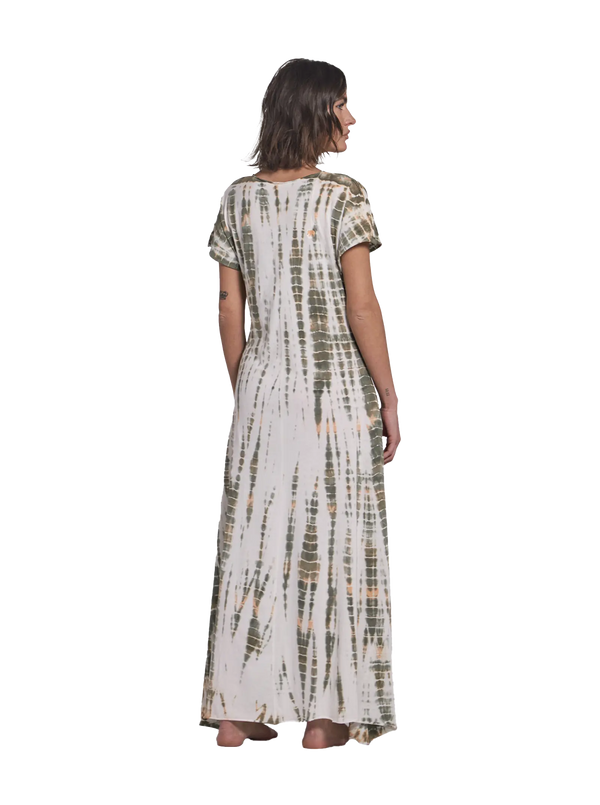 Love Joy Victory Batik Kleid Trinidad