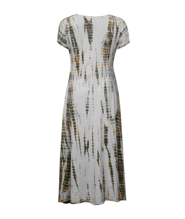 Love Joy Victory Batik Kleid Trinidad