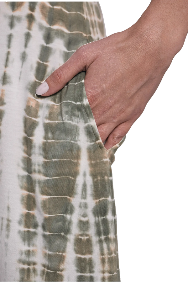 Love Joy Victory Batik Kleid Trinidad