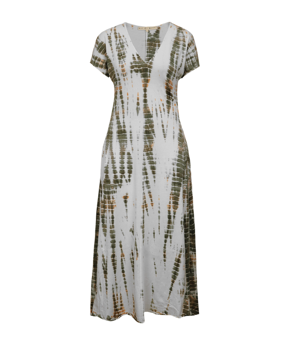 Love Joy Victory Batik Kleid Trinidad