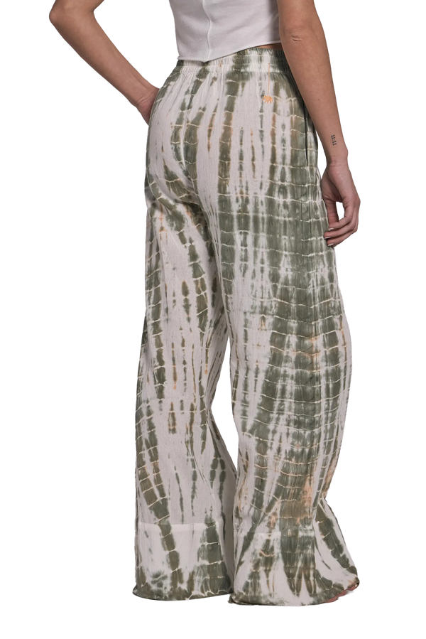 Love Joy Victory Batik Stoffhose Moro