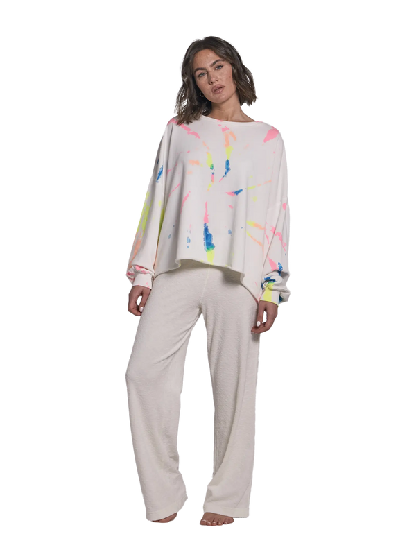 Love Joy Victory Batik Sweatshirt Bira