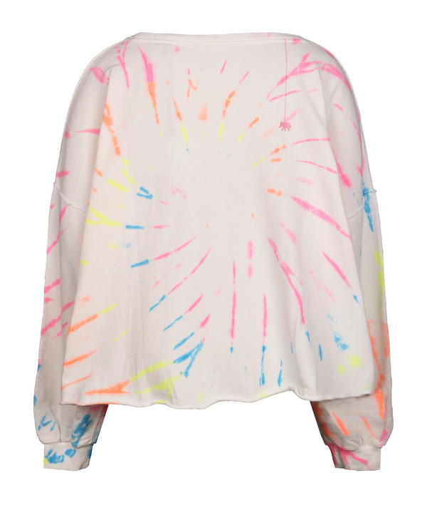 Love Joy Victory Batik Sweatshirt Bira