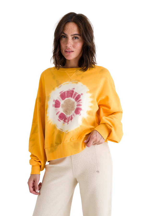 Love Joy Victory Batik Sweatshirt Lorida