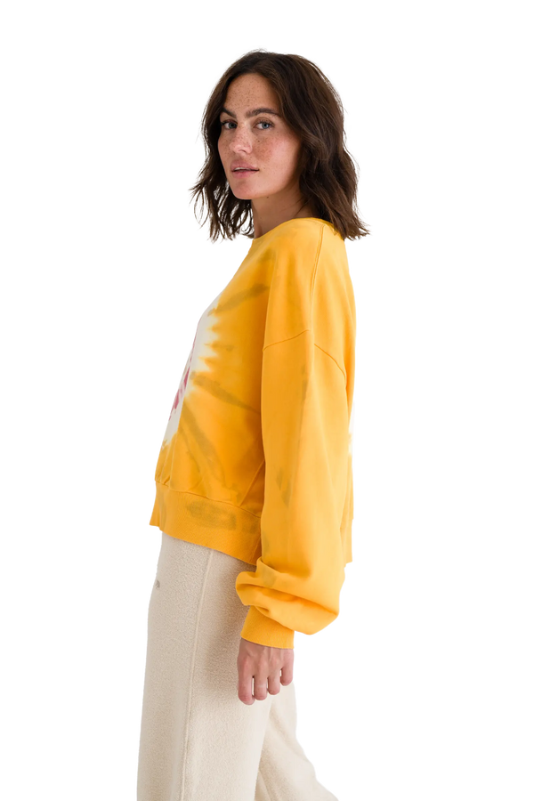 Love Joy Victory Batik Sweatshirt Lorida