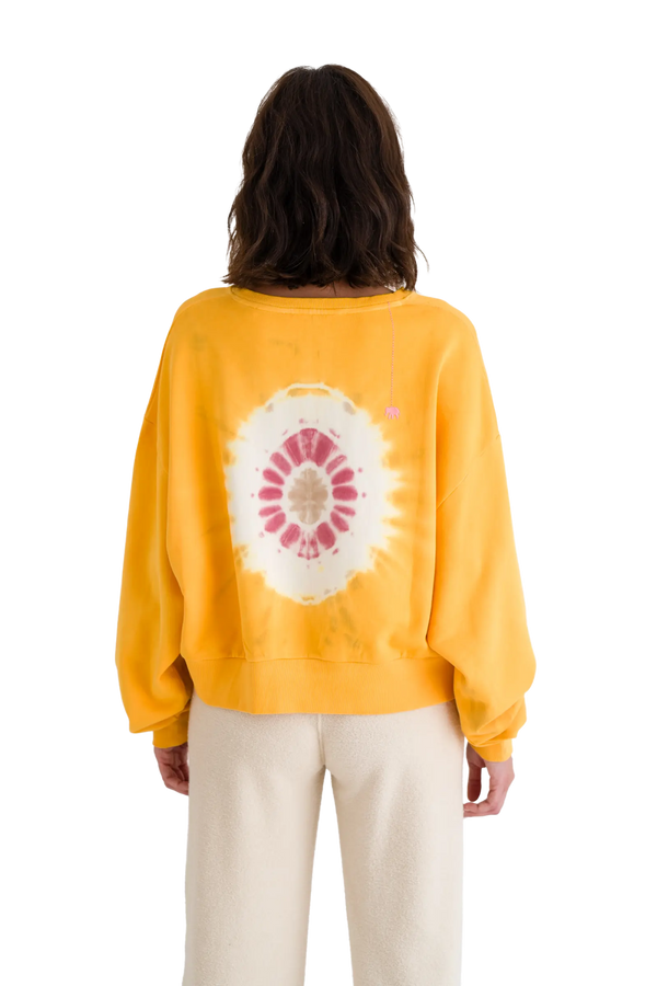 Love Joy Victory Batik Sweatshirt Lorida