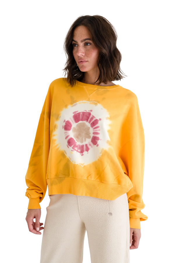 Love Joy Victory Batik Sweatshirt Lorida