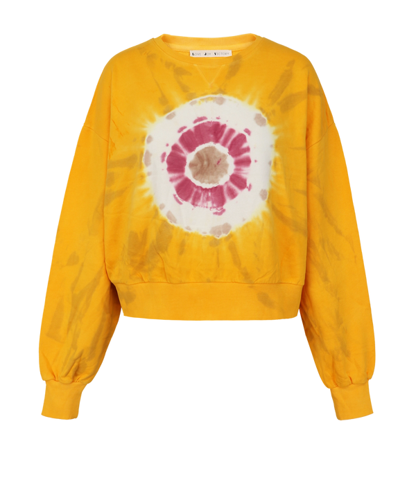 Love Joy Victory Batik Sweatshirt Lorida