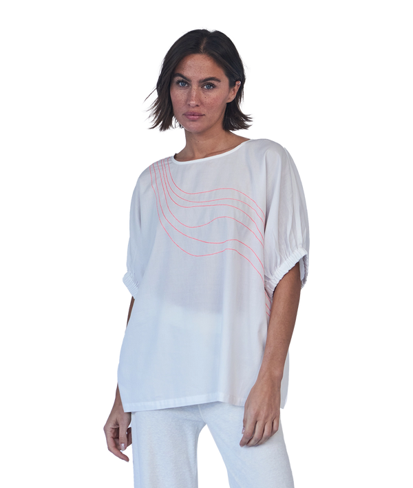 Love Joy Victory BLUSE MAYABE