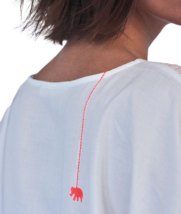 Love Joy Victory BLUSE MAYABE