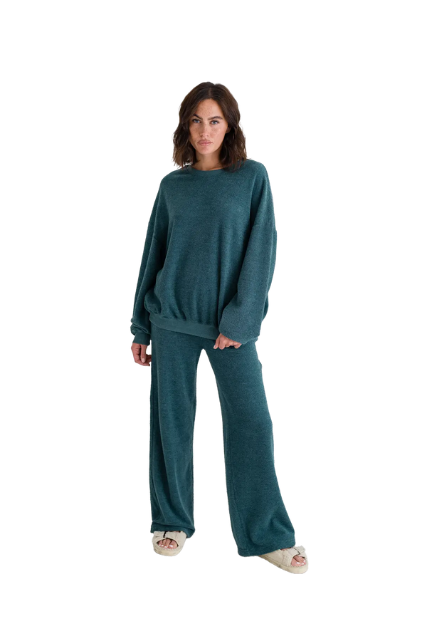 Love Joy Victory Frottee Sweatshirt Rana