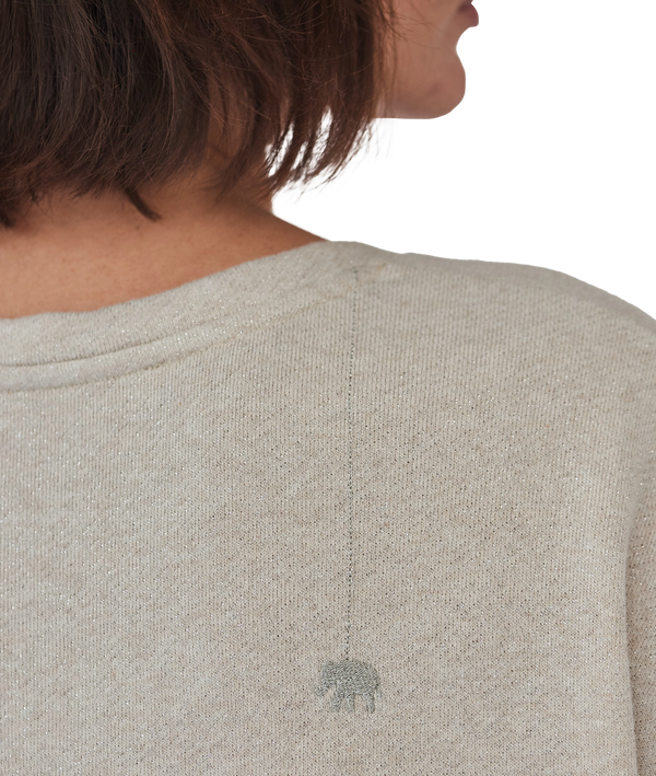 Love Joy Victory Glitter KLEID NARANJO