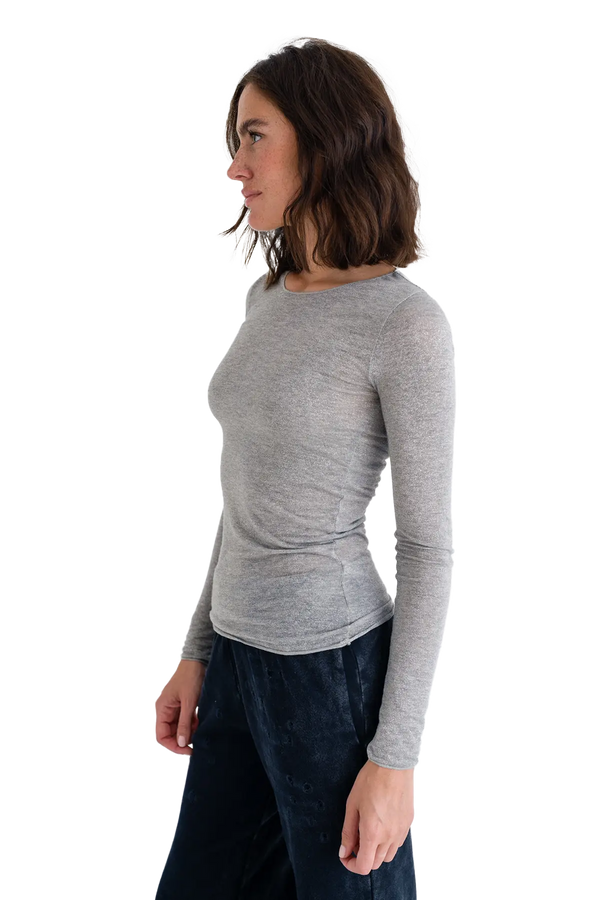 Love Joy Victory Glitter Langarmshirt Algol