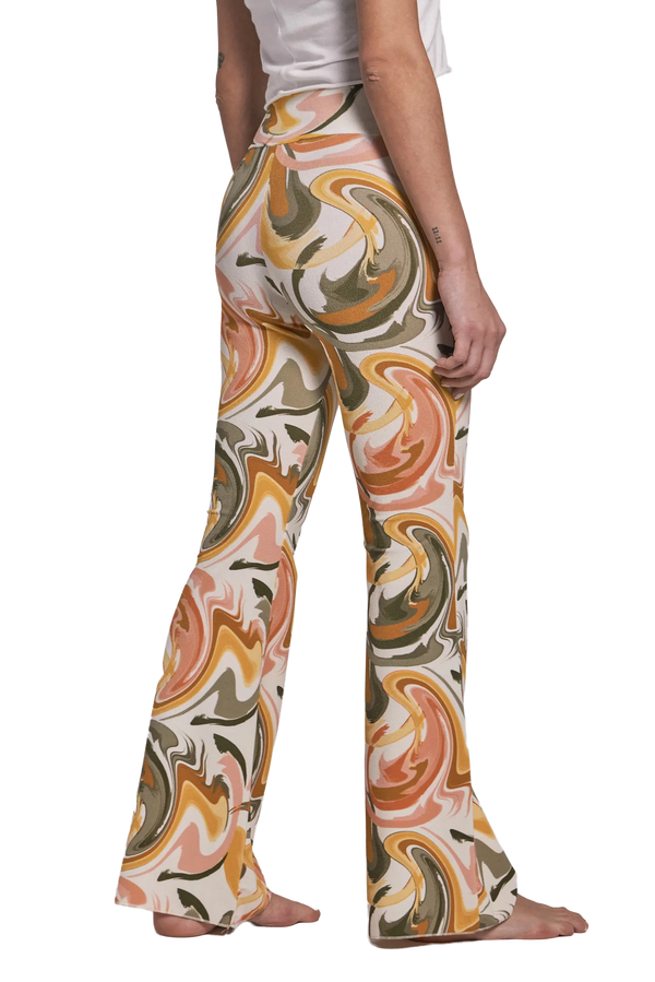 Love Joy Victory Hose Mit Muster Kala