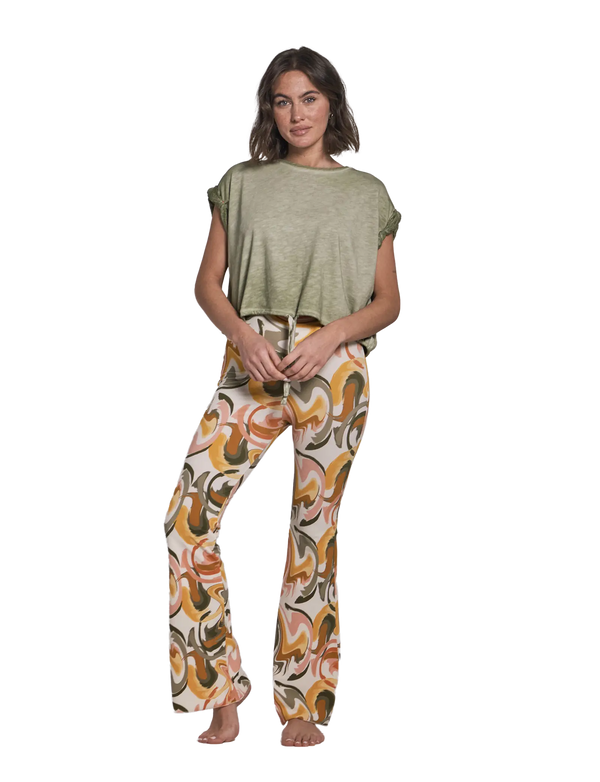 Love Joy Victory Hose Mit Muster Kala