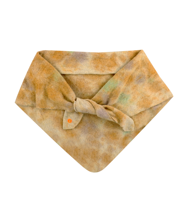 Love Joy Victory Kaschmir Batik Schal Pansy