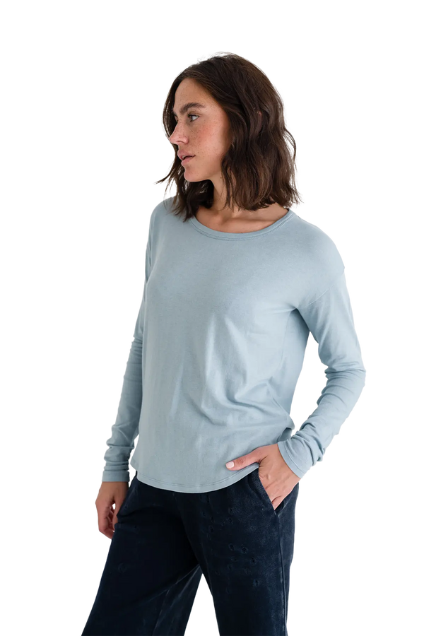 Love Joy Victory Langarmshirt Alania