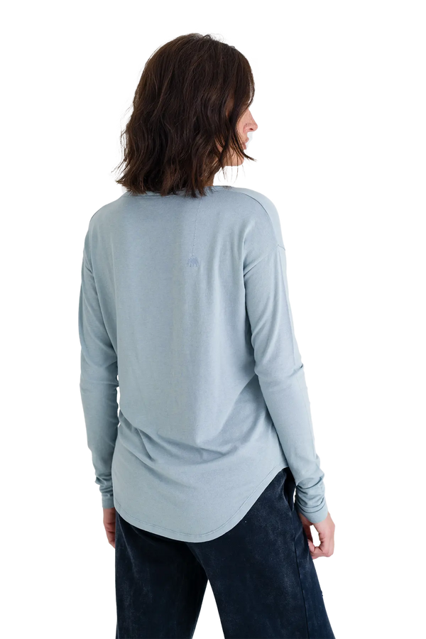 Love Joy Victory Langarmshirt Alania