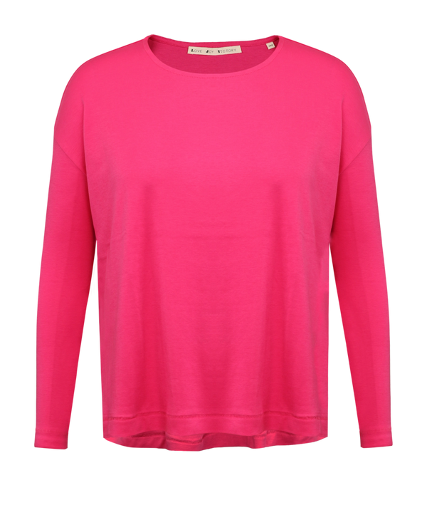 Love Joy Victory Langarmshirt Calla