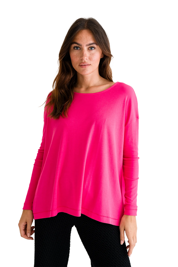 Love Joy Victory Langarmshirt Calla