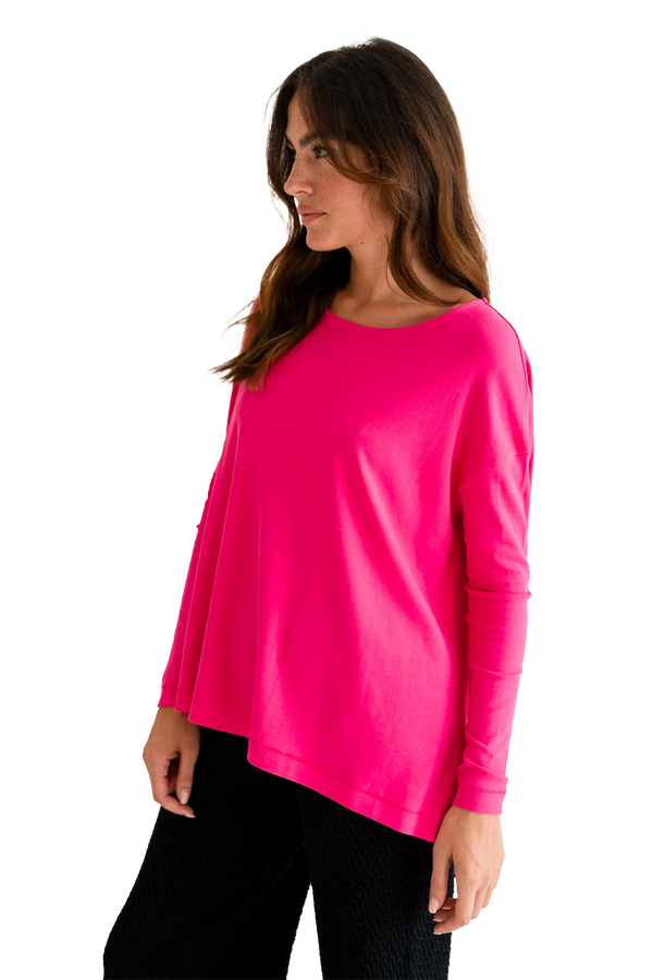 Love Joy Victory Langarmshirt Calla