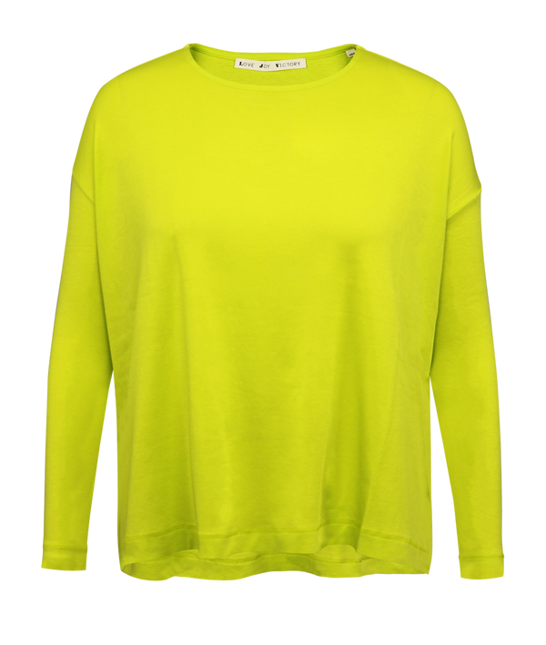 Love Joy Victory Langarmshirt Calla