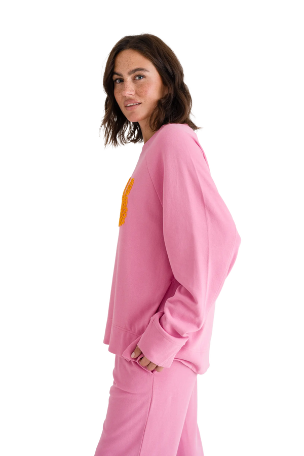 Love Joy Victory Langarmshirt Felis