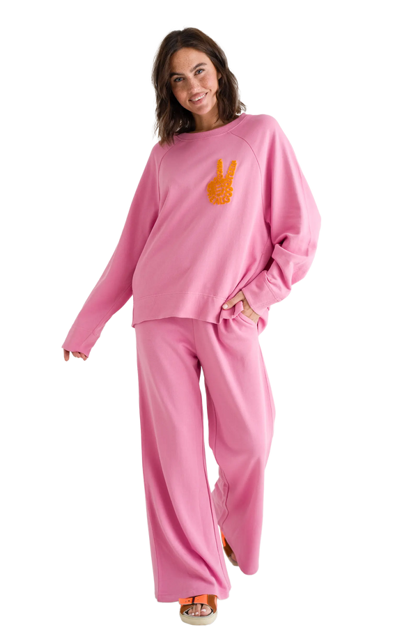 Love Joy Victory Langarmshirt Felis