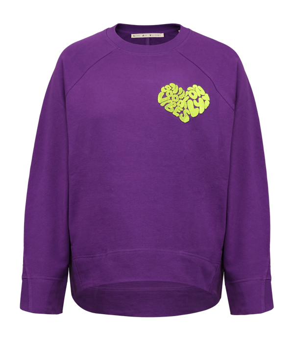 Love Joy Victory Langarmshirt Felis