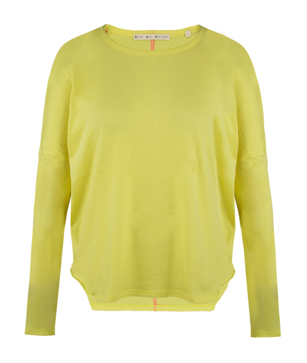 Love Joy Victory LANGARMSHIRT LEVISA