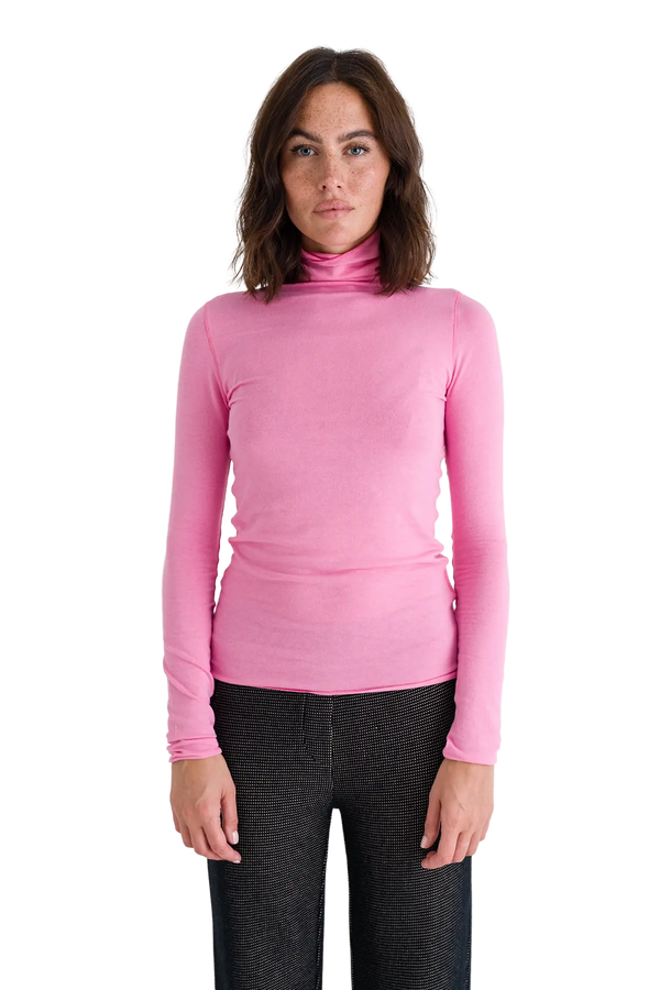 Love Joy Victory Langarmshirt Mit Rollkragen Agena