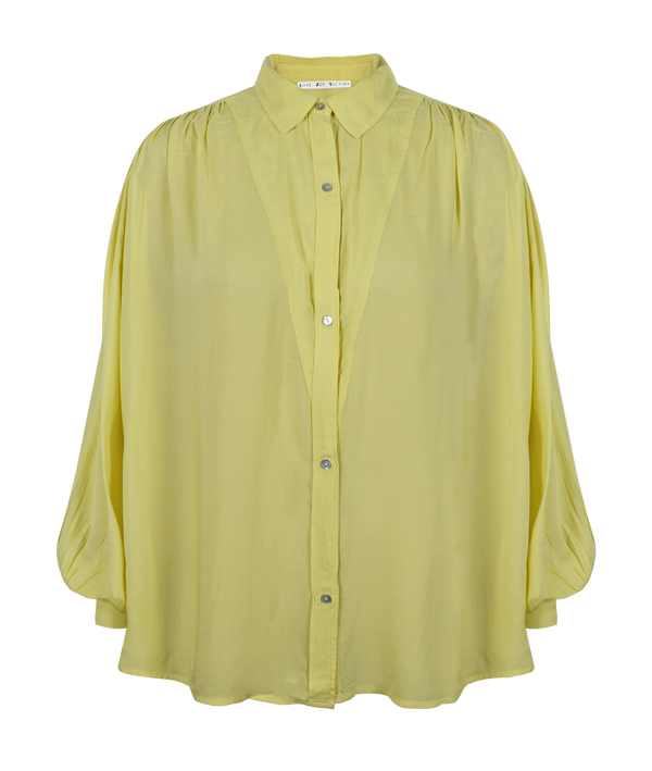 Love Joy Victory Oversize BLUSE LAFLOR