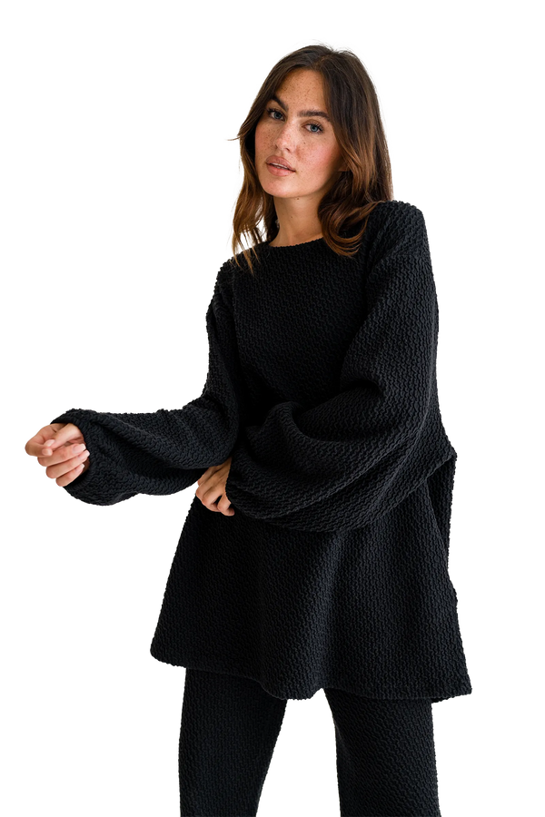 Love Joy Victory Oversize Sweatshirt Enif