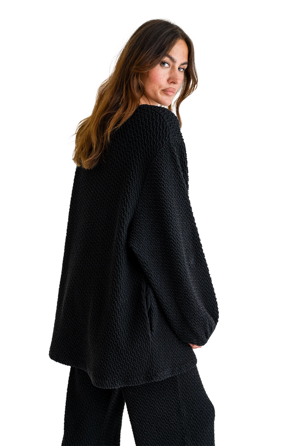 Love Joy Victory Oversize Sweatshirt Enif