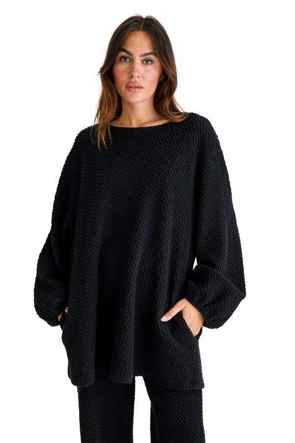 Love Joy Victory Oversize Sweatshirt Enif