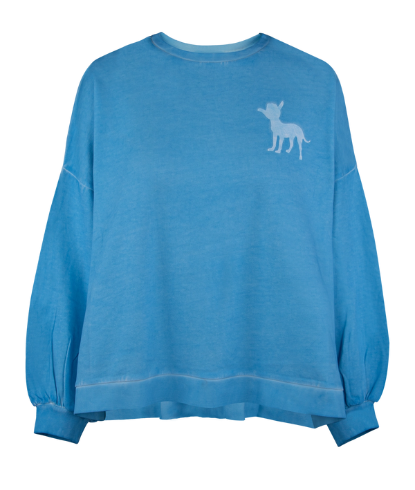 Love Joy Victory Oversize Sweatshirt Izar