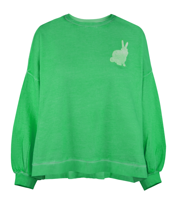 Love Joy Victory Oversize Sweatshirt Izar