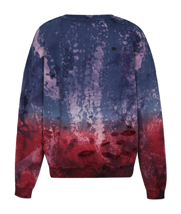 Love Joy Victory Oversize Sweatshirt Rana