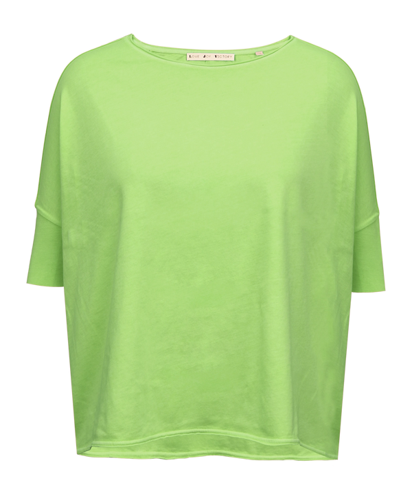 Love Joy Victory Oversize T-Shirt Papu