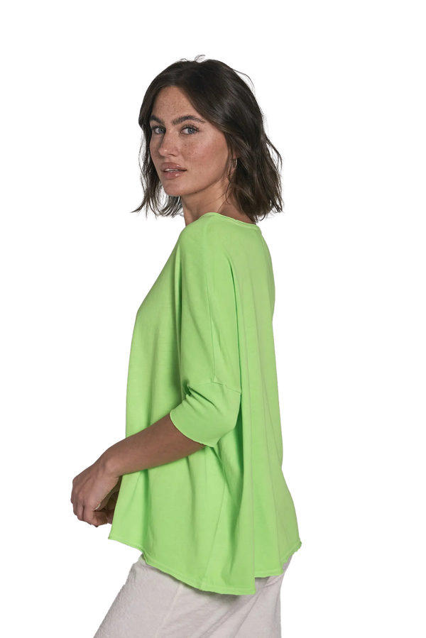 Love Joy Victory Oversize T-Shirt Papu