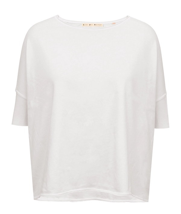 Love Joy Victory Oversize T-Shirt Papu