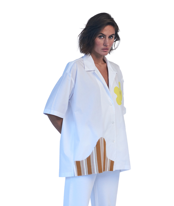 Love Joy Victory RE-BIRTH Bluse Herrera